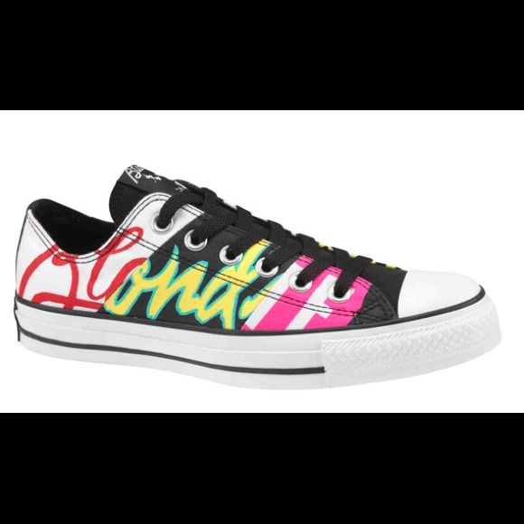 blondie converse